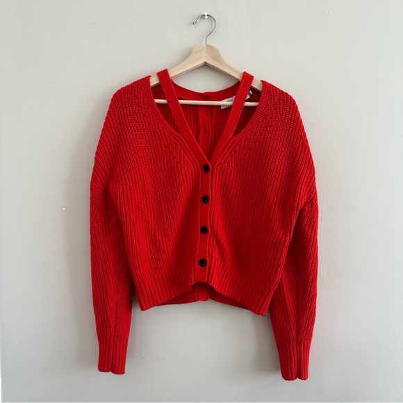 Proenza Schouler Cotton and Cashmere Sweater - Picture 2 of 12